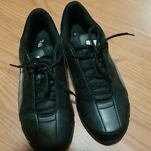 Black PUMAS